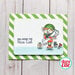 Avery Elle - Christmas - Clear Photopolymer Stamps - Nice List