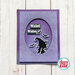 Avery Elle - Halloween - Clear Photopolymer Stamps - Creepy Cameos