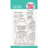 Avery Elle - Clear Photopolymer Stamps - Have A Ball