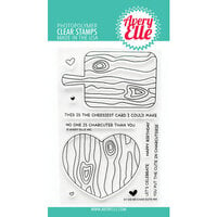 Avery Elle - Clear Photopolymer Stamps - Char-Cute-Rie