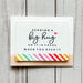 Avery Elle - Clear Photopolymer Stamps - Encouraging Greetings