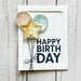 Avery Elle - Clear Photopolymer Stamps - Balloon Wishes