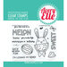 Avery Elle - Clear Photopolymer Stamps - One in a Melon