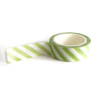 Avery Elle - Washi Tape - Lemon Grass