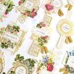 Anna Griffin - Card Toppers - Delightful