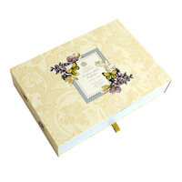 Anna Griffin - Finishing School Craft Box - Tunnel Card