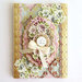 Anna Griffin - Papercrafting Kit - Heirloom Lace