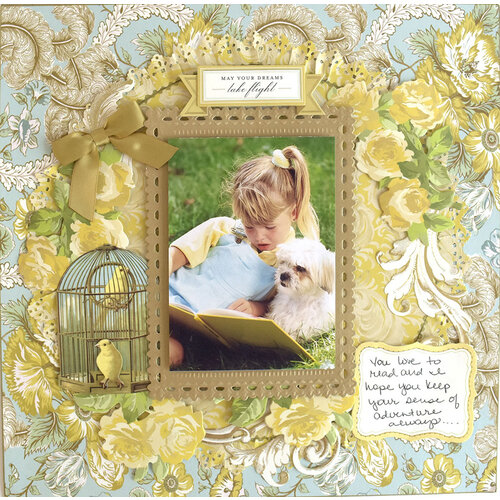 Crop at Home 2 Scrapbook Collection – Anna Griffin Inc.