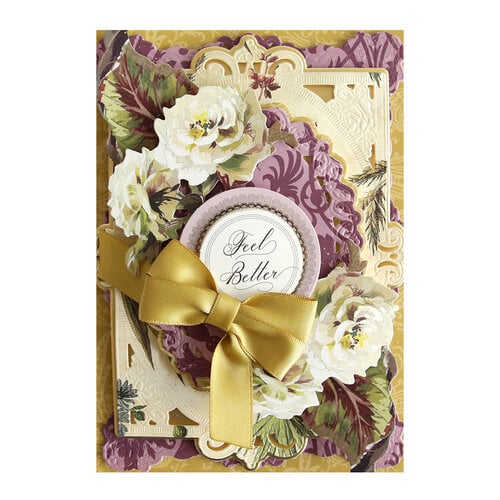 Anna Griffin Decorative Paper Pads Christmas