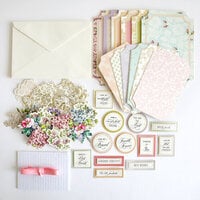 Anna Griffin - Card Making Kit - Simply Friendship