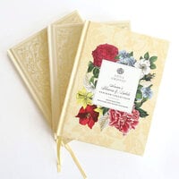 Anna Griffin - Anna's Flowers And Labels Art Journals