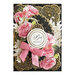 Anna Griffin - Stickers - Carte Noire Floral