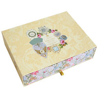 Anna Griffin - Finishing School Craft Box - Paper Shoes
