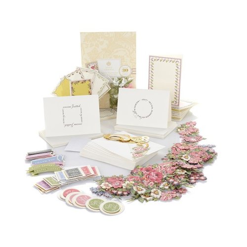 Anna Griffin - Card Kit - Pretty Paintings