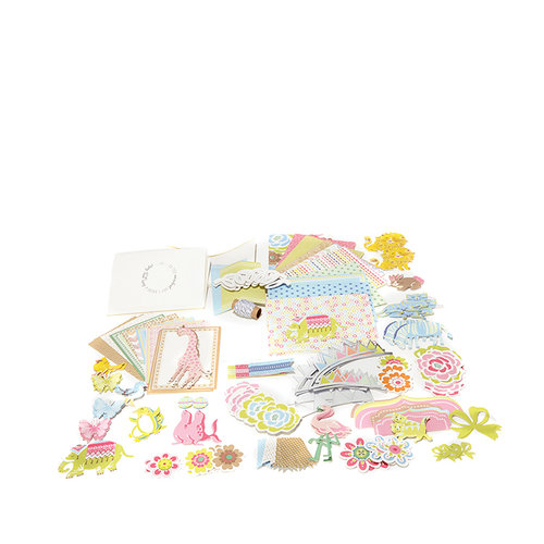 Anna Griffin - Card Kit - Playful Pieces