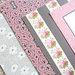 Anna Griffin - 12 x 12 Designer Paper Crafting Kit - Eleanor
