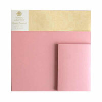 Anna Griffin - Metallic Paper Pack - Pearl Pink