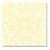Anna Griffin - 12x12 Paper - Charlotte Collection - Yellow Lace