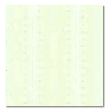 Anna Griffin - 12x12 Paper - Charlotte Collection - Striped Tiffany