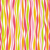 Anna Griffin - Riley Collection - 12 x 12 Paper - Multi Stripes