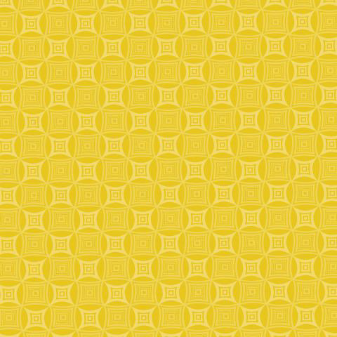 Anna Griffin - Darcey Collection - 12 x 12 Paper - Yellow Tonal, CLEARANCE