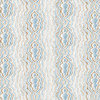 Anna Griffin - Calisto Collection - 12 x 12 Glittered Paper - Blue Fauxbois, CLEARANCE