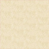 Anna Griffin - Cecile Christmas Collection - 12 x 12 Paper - Gold Grass, CLEARANCE