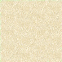 Anna Griffin - Cecile Christmas Collection - 12 x 12 Paper - Gold Grass, CLEARANCE