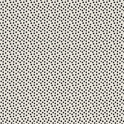 Anna Griffin - Fifi and Fido Collection - 12 x 12 Flocked Paper - Dots
