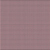 Anna Griffin - Fifi and Fido Collection - 12 x 12 Flocked Paper - Pink Houndstooth