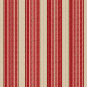 Anna Griffin - Fleur Rouge Collection - 12 x 12 Double Sided Paper - Ombre