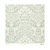 Anna Griffin - Olivia Collection - 12 x 12 Embossed Paper - Acanthus Blue