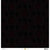 Anna Griffin - Eleanor Collection - 12 x 12 Flocked Paper - Black