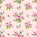 Anna Griffin - Grace Collection - 12 x 12 Paper - Bouquet Pink