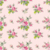 Anna Griffin - Grace Collection - 12 x 12 Paper - Bouquet Pink