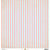 Anna Griffin - Madison Collection - 12 x 12 Paper - Tickling Stripe