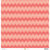 Anna Griffin - Best In Show Collection - 12 x 12 Paper - Chevron Coral