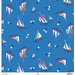 Anna Griffin - Seafarer Collection - 12 x 12 Cardstock - Breakwater