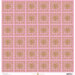 Anna Griffin - Charlotte Collection - 12 x 12 Cardstock - Flower Square - Pink