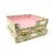 Anna Griffin - Olivia Collection - Craft Room Paper Organization - Damask
