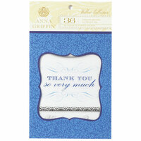 Anna Griffin - Willow Collection - Vellum Quote Pad