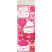 Anna Griffin - Valentina Collection - Glittered 3 Dimensional Stickers - Art, CLEARANCE