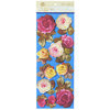 Anna Griffin - Willow Collection - 3 Dimensional  Stickers - Flower Art
