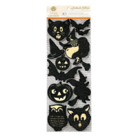 Anna Griffin - Spooktacular Collection - 3 Dimensional Stickers - Icons