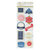 Anna Griffin - Seafarer Collection - 3 Dimensional Stickers - Title