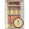 Anna Griffin - Calisto Christmas Collection - Border Stickers