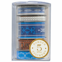 Anna Griffin - Willow Collection - Border Stickers