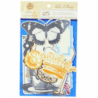 Anna Griffin - Willow Collection - Foil Die Cut Pieces
