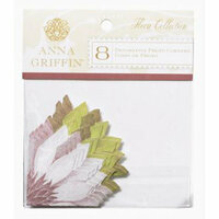 Anna Griffin - Flora Collection - Decorative Photo Corners, CLEARANCE