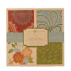 Anna Griffin - Sierra Collection - 8x8 Cardstock Pack